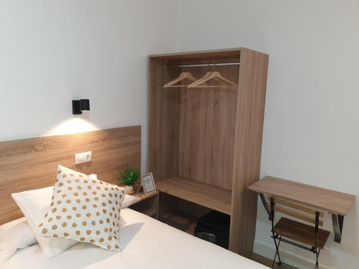 Norte Oviedo Rooms Мадрид Экстерьер фото