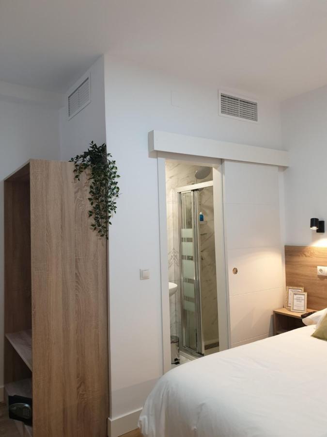 Norte Oviedo Rooms Мадрид Экстерьер фото