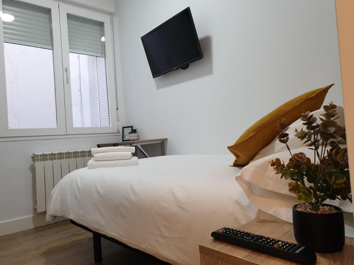 Norte Oviedo Rooms Мадрид Экстерьер фото