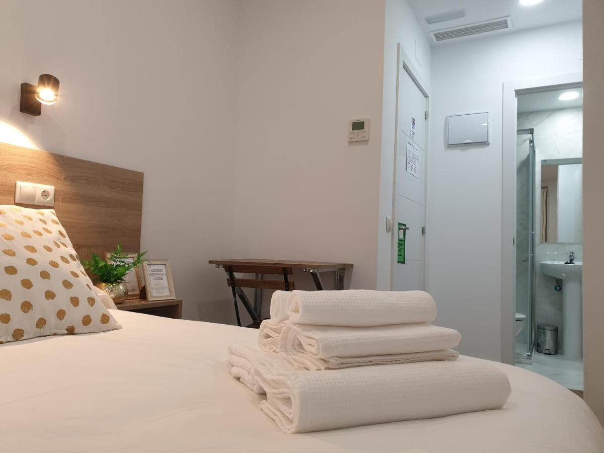Norte Oviedo Rooms Мадрид Экстерьер фото