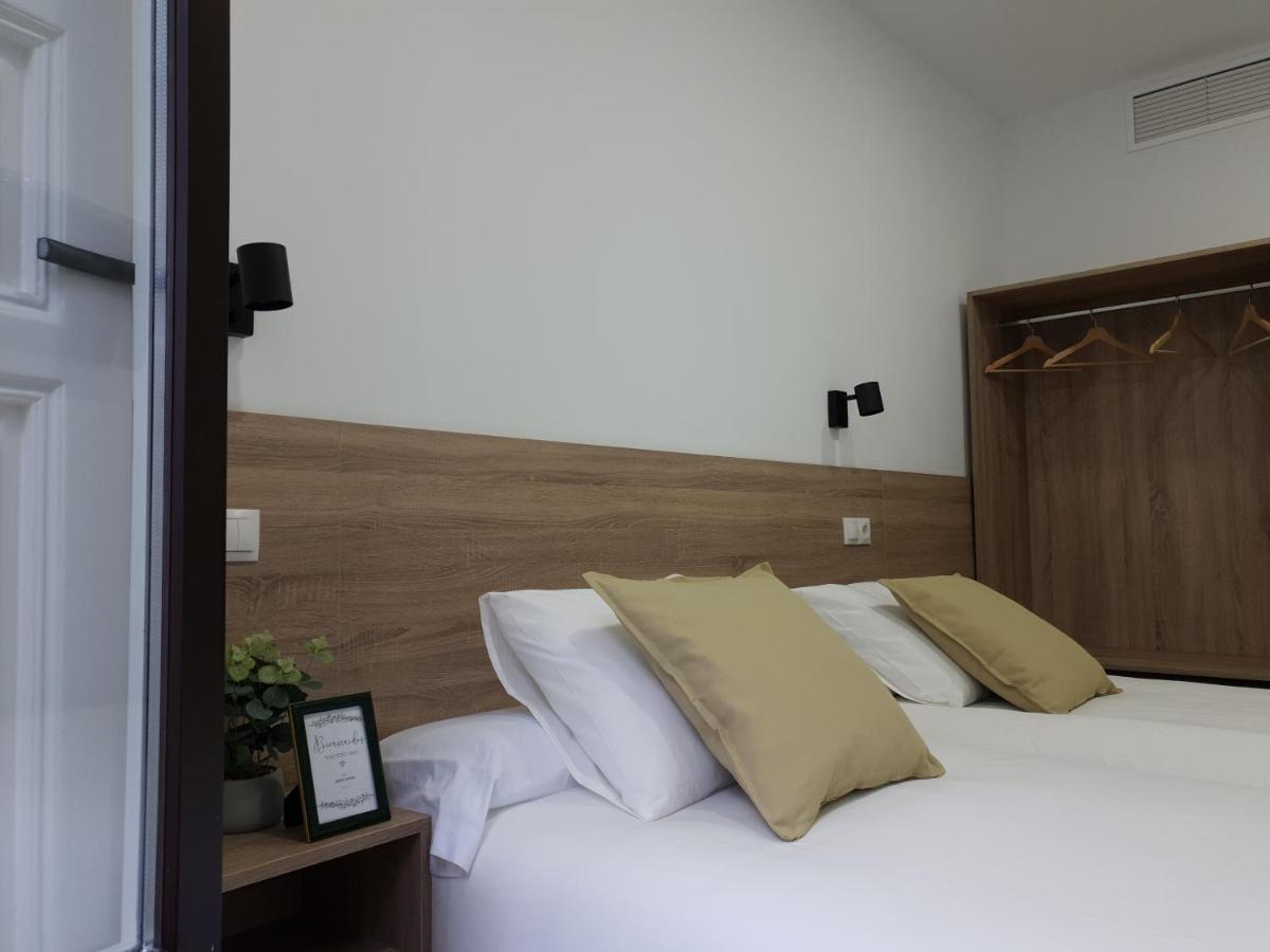 Norte Oviedo Rooms Мадрид Экстерьер фото
