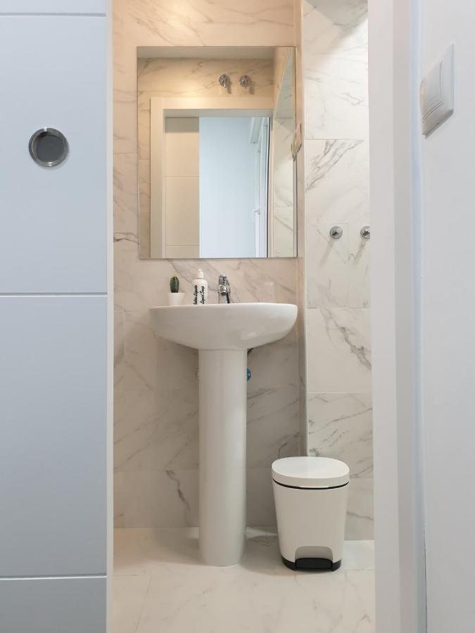 Norte Oviedo Rooms Мадрид Экстерьер фото