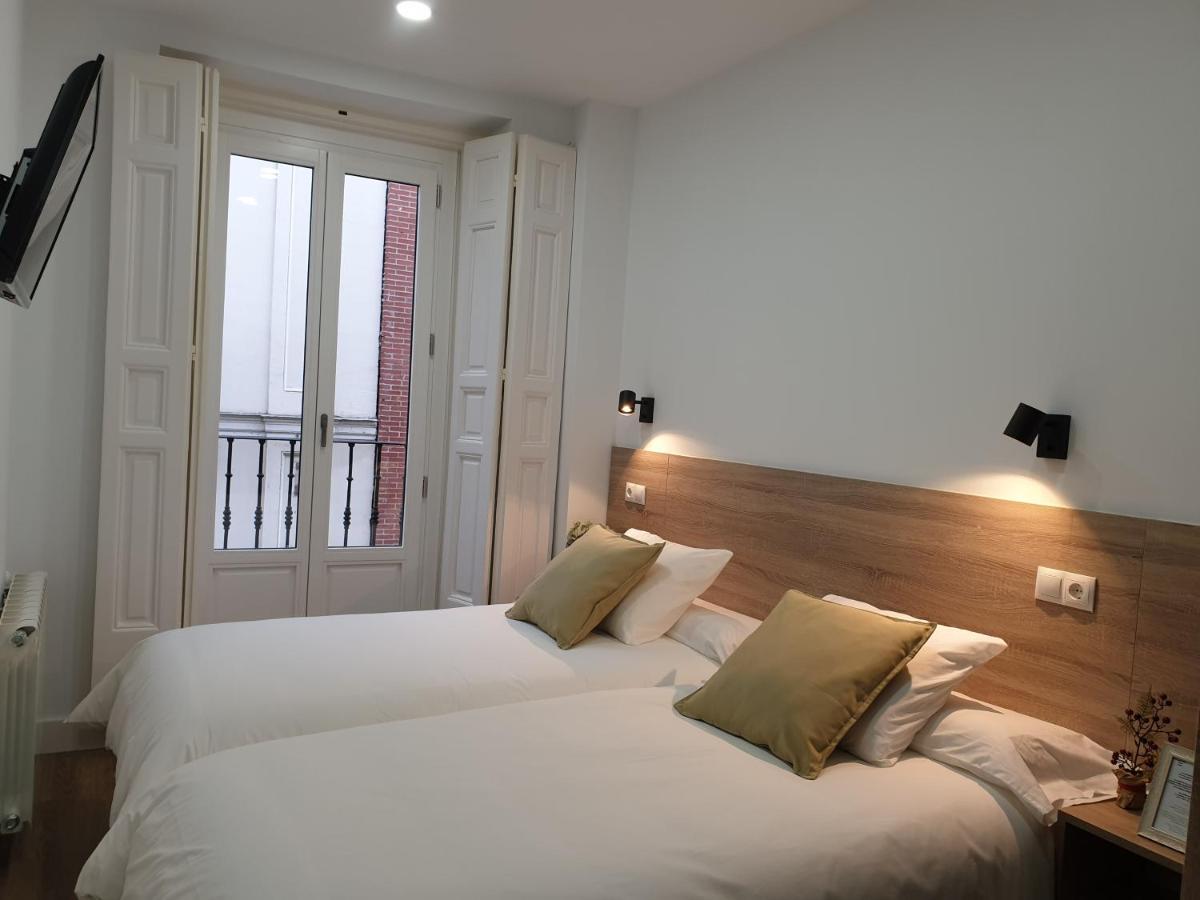 Norte Oviedo Rooms Мадрид Экстерьер фото