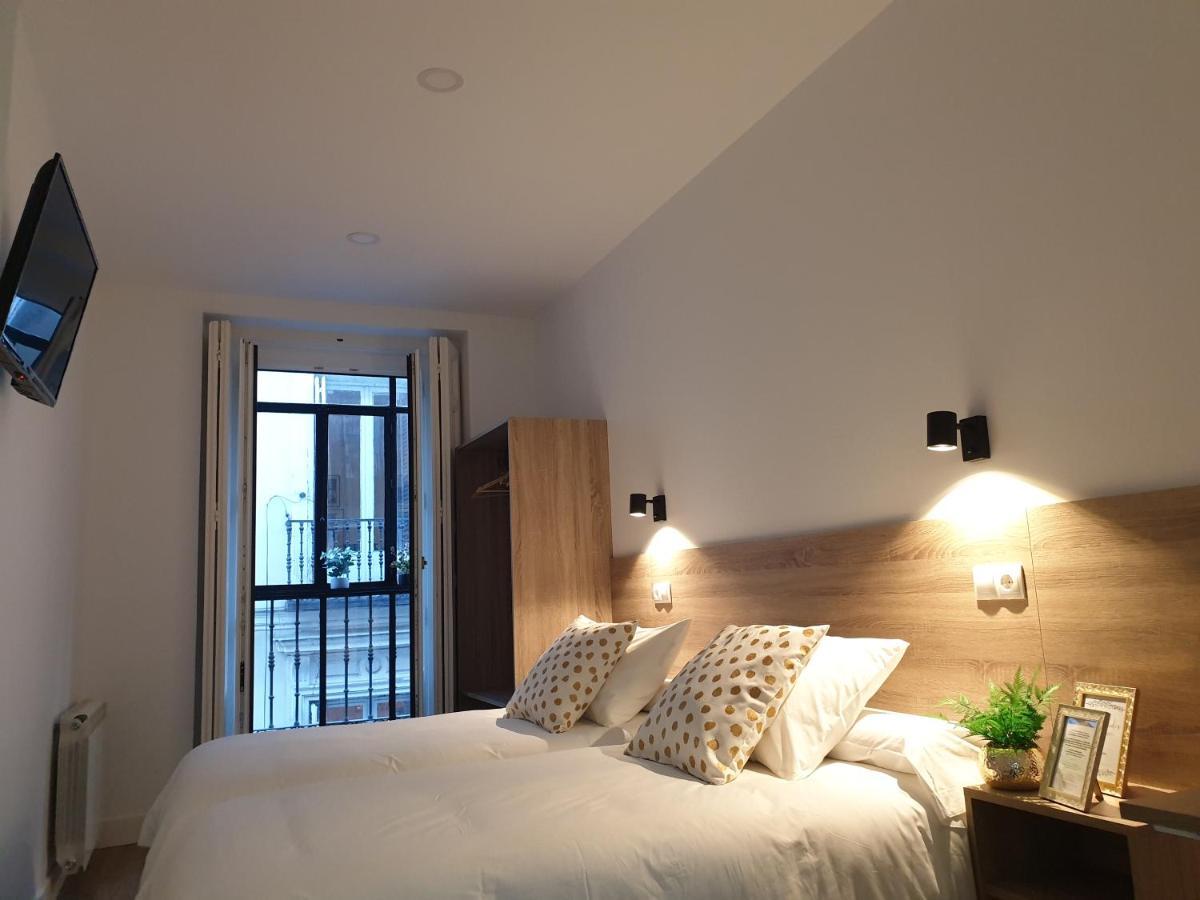 Norte Oviedo Rooms Мадрид Экстерьер фото