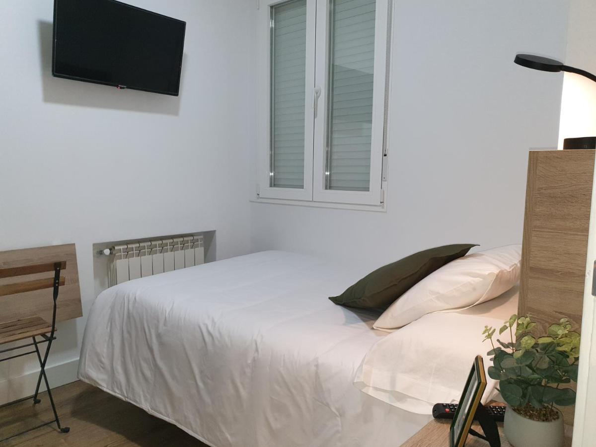 Norte Oviedo Rooms Мадрид Экстерьер фото