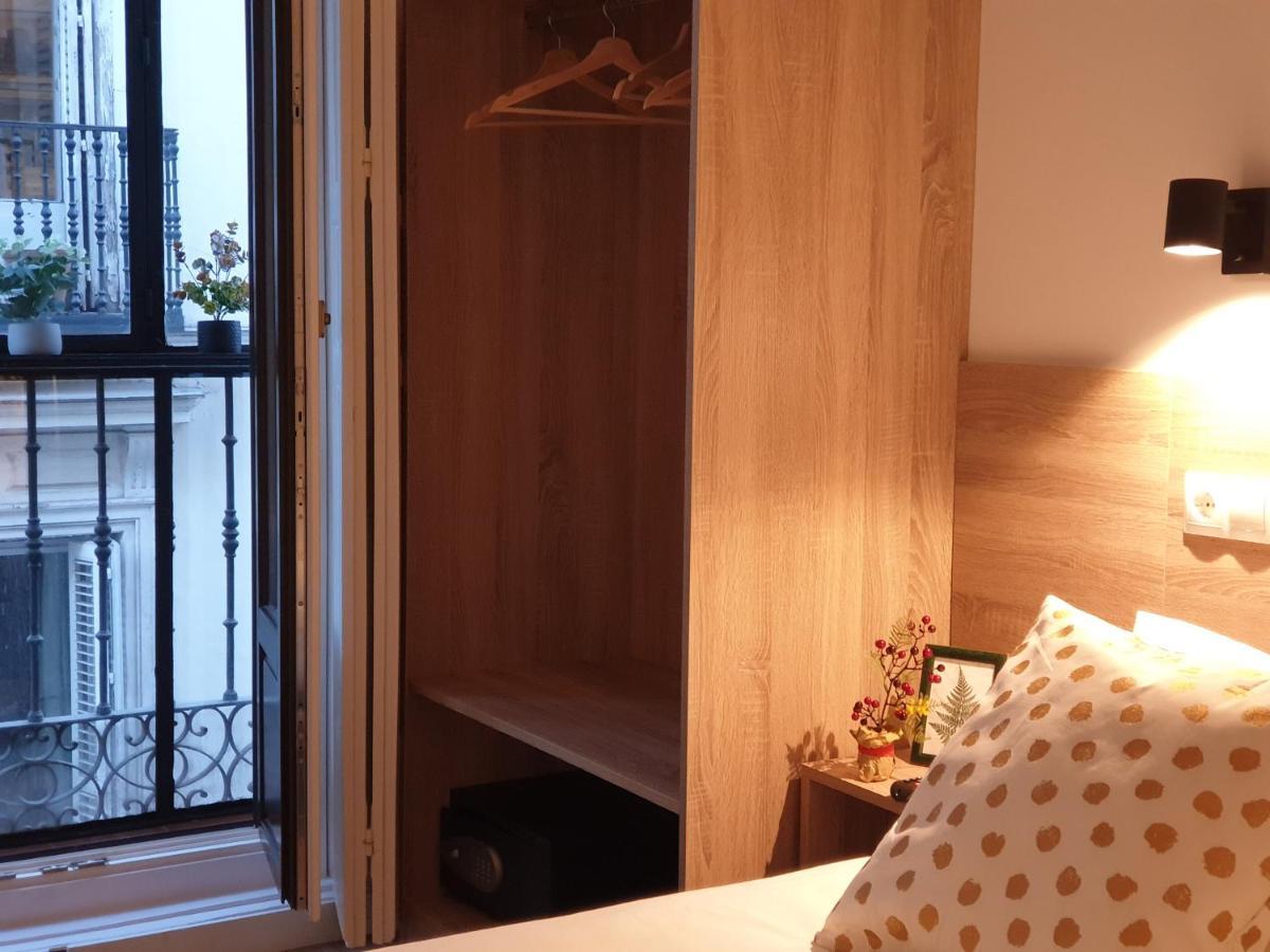 Norte Oviedo Rooms Мадрид Экстерьер фото