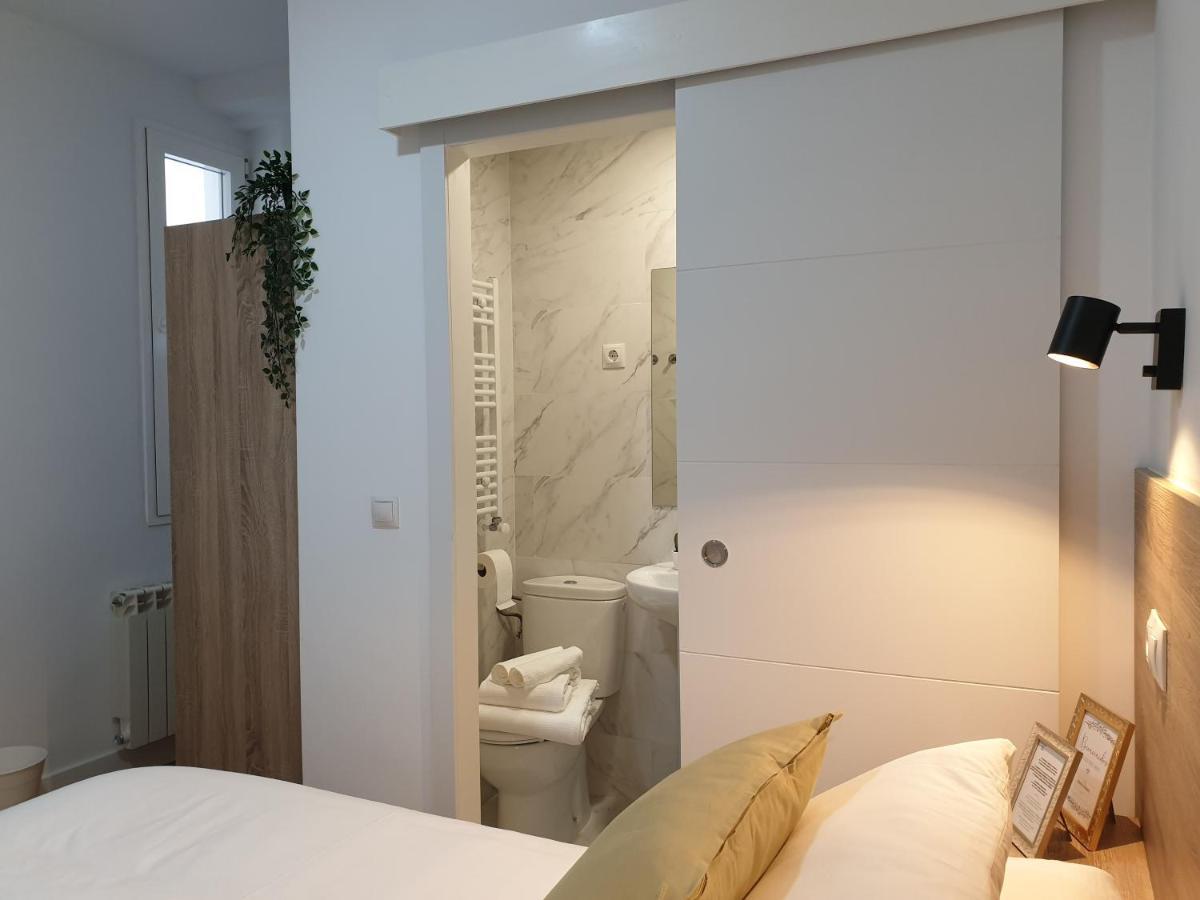 Norte Oviedo Rooms Мадрид Экстерьер фото