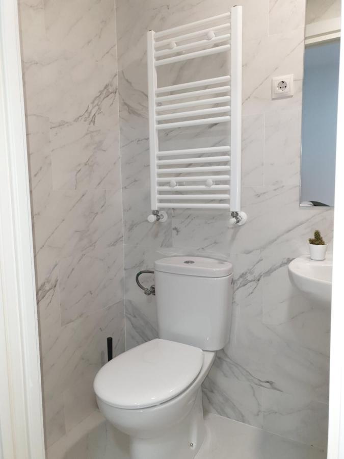Norte Oviedo Rooms Мадрид Экстерьер фото