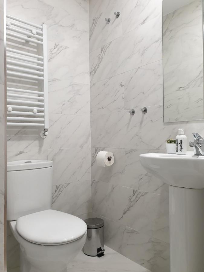 Norte Oviedo Rooms Мадрид Экстерьер фото