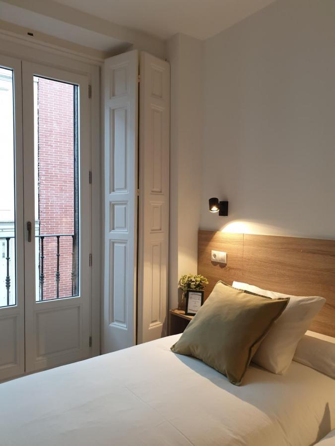 Norte Oviedo Rooms Мадрид Экстерьер фото