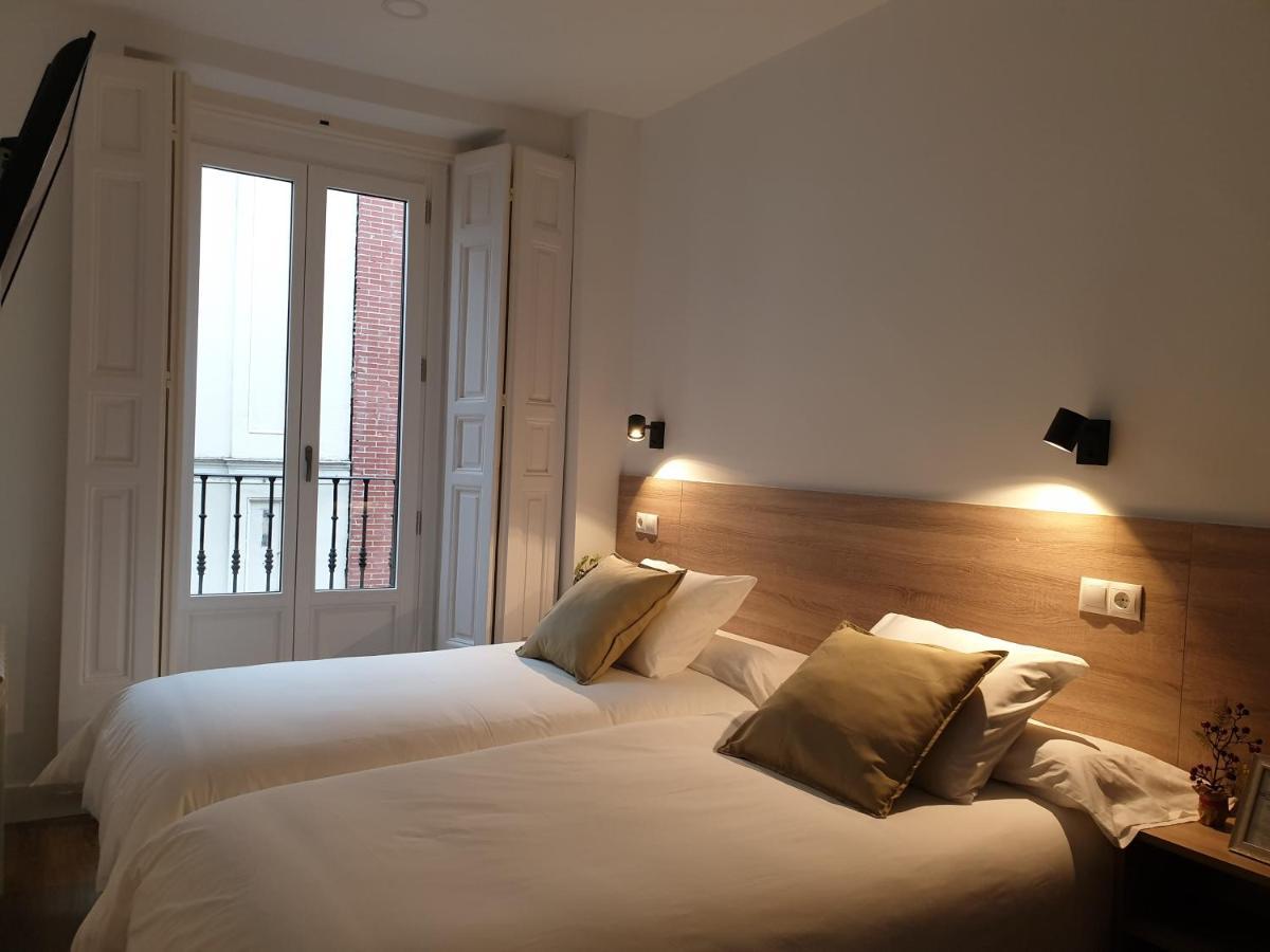 Norte Oviedo Rooms Мадрид Экстерьер фото